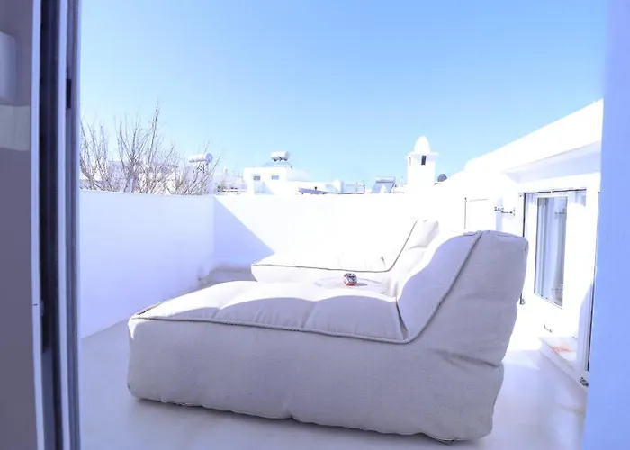Eudemonia Apartment - Sun Terrace By One-Villas