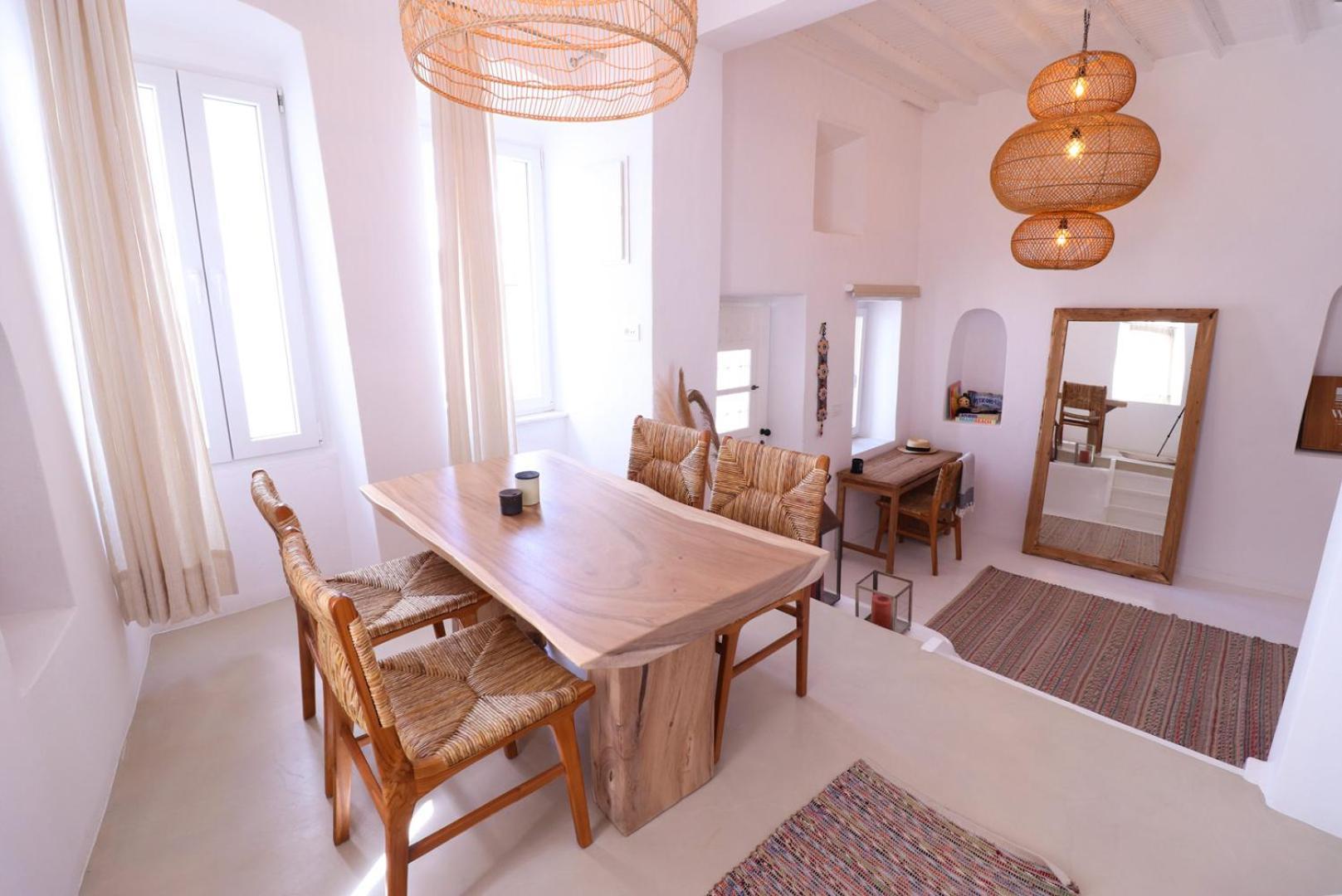 Eudemonia - Sun Terrace By One-villas Apartament Mykonos Town